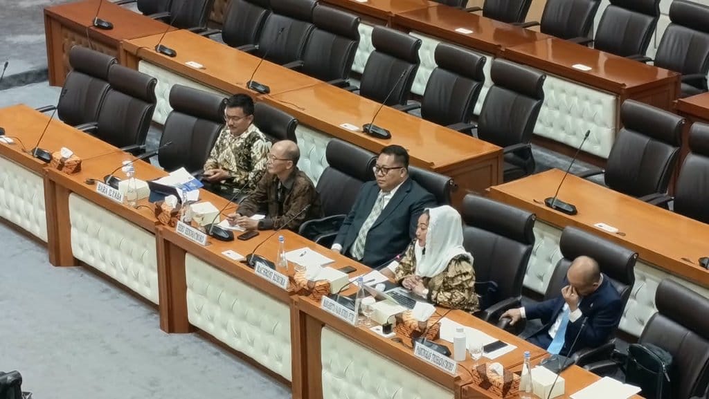 Komisi VII DPR Tetapkan Lima Calon Dewas RRI Periode 2026-2031