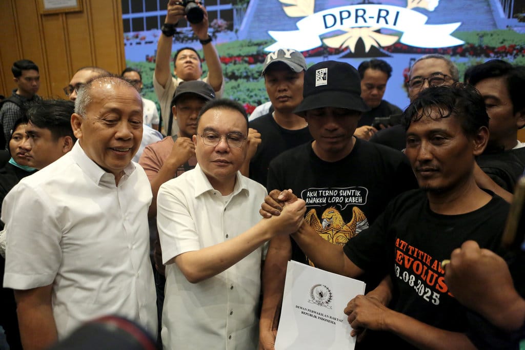 Verifikasi Klaim: Target Pengesahan RUU Perampasan Aset 15 Desember 2026