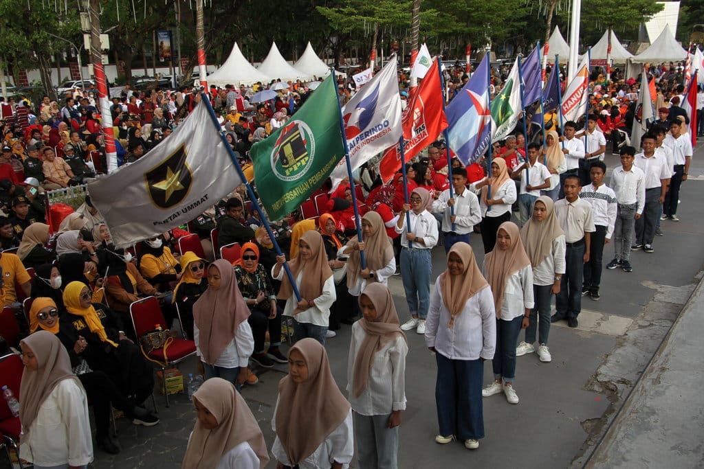 Survei LKPI: Gerindra Puncaki Elektabilitas, PSI Lampaui Ambang Batas