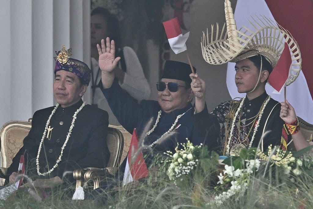 Foto Presiden di Langit: Ungkapan Bangga TNI atas Modernisasi