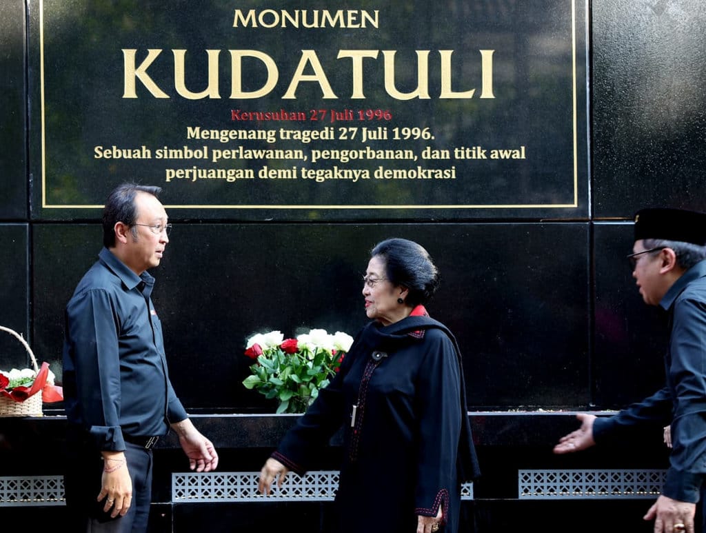 Monumen Kudatuli: Simbol Abadi Perjuangan Demokrasi Indonesia