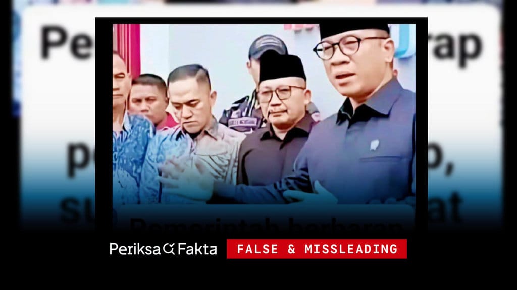 Klaim Warung Tutup Demi KDMP: Verifikasi Lurusin