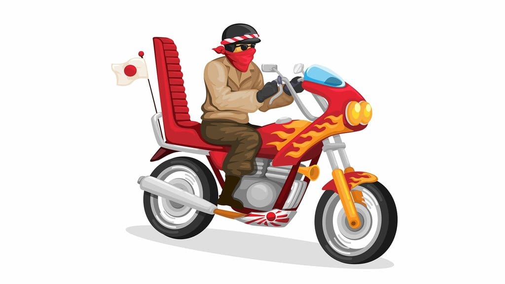 Bosozoku: Subkultur Geng Jepang di Balik Tokyo Revengers
