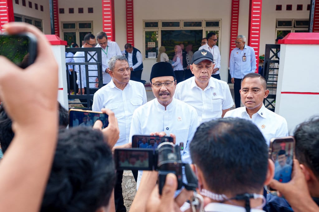 Kemensos-BNPT Perluas Rehabilitasi Sosial bagi Eks Napiter