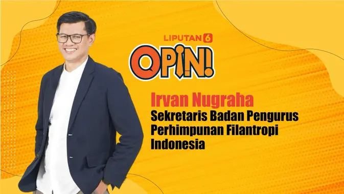 Irvan Nugraha Menjabat Sekretaris Badan Pengurus Perhimpunan Filantropi Indonesia