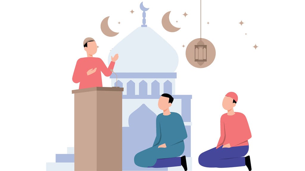 Rujukan Khutbah Jumat 24 Juli 2026: Safar Bukan Bulan Sial