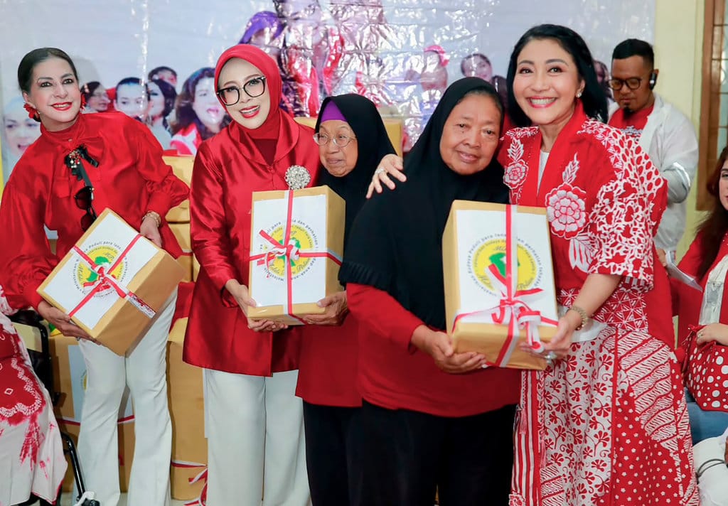 Fatma Saifullah Puji MPP, Rehabilitasi Lansia Butuh Dukungan Warga