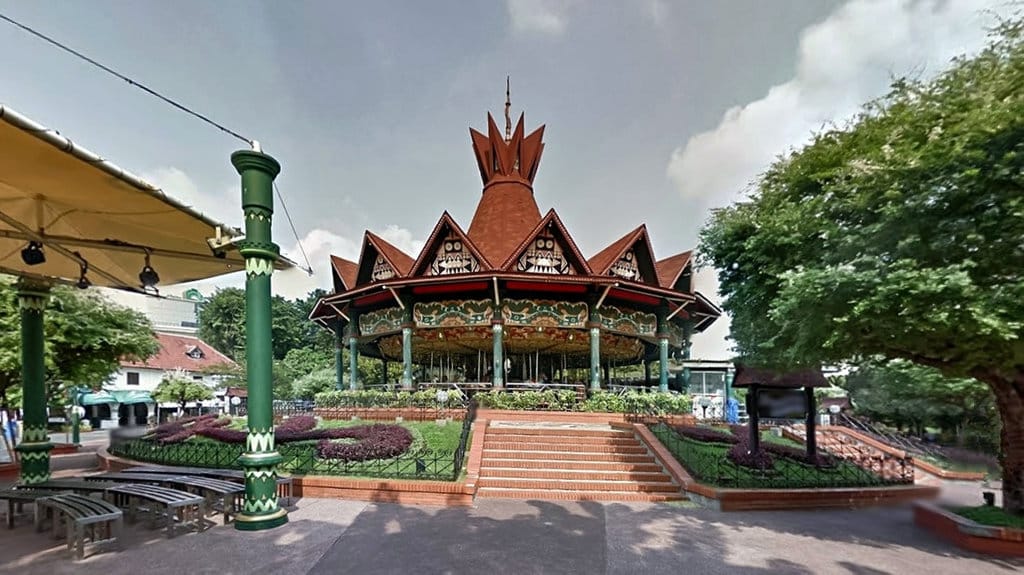 Cek Fakta: Klaim 7 Wahana Wajib Dicoba di Dufan Ancol