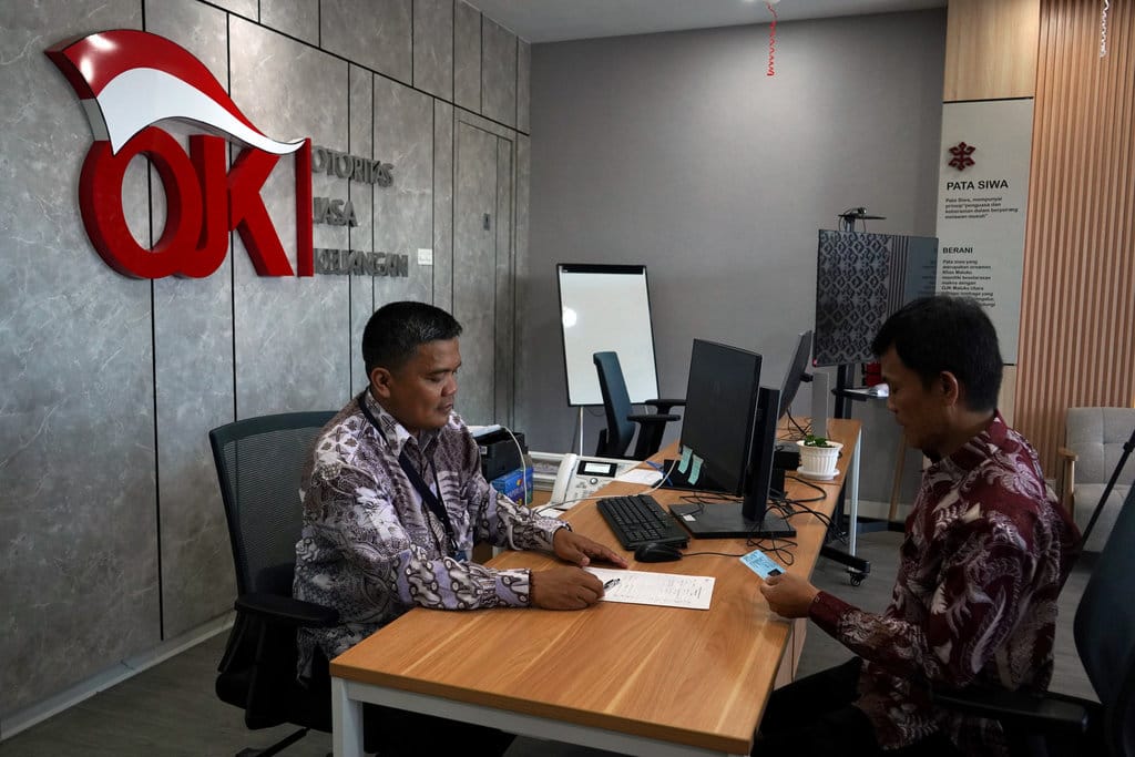 OJK Pastikan Repatriasi Laba Bank Asing Sesuai Regulasi Penanaman Modal
