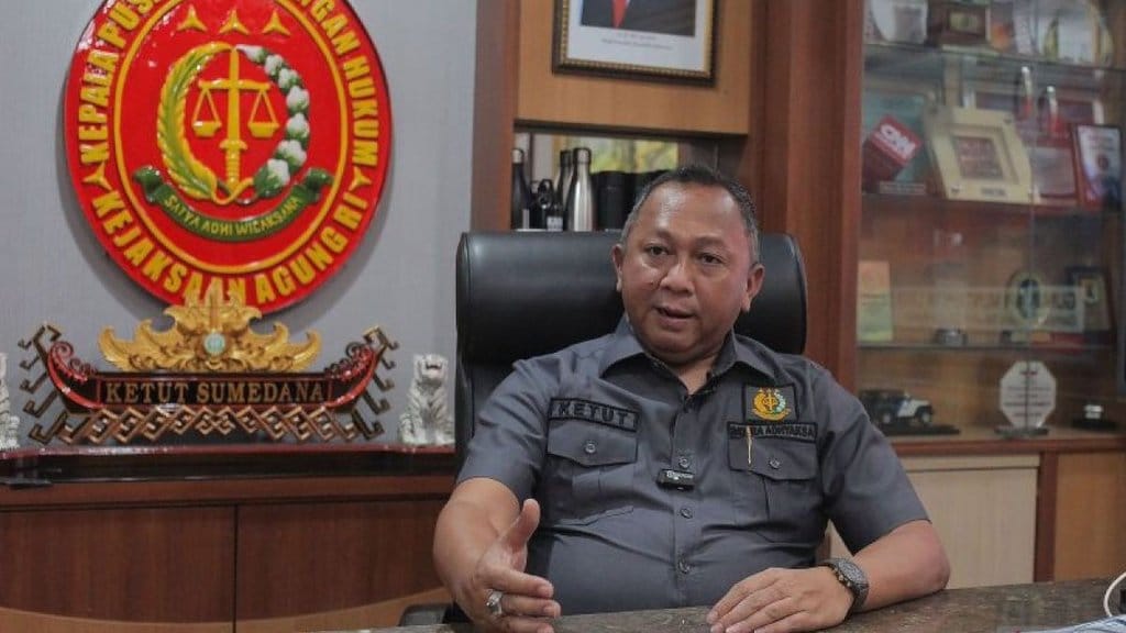 Kejaksaan Agung Pastikan Ketut Sumedana Bukan Lagi Kajati Sumsel