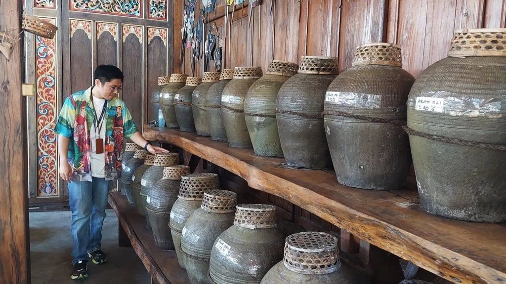 Arak Bali dan Sopi NTT Ditargetkan Setara Champagne di Pasar Global