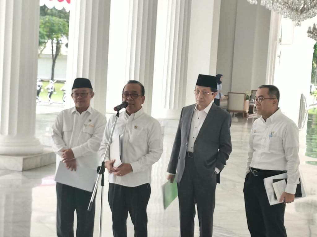 Pemerintah Bentuk Tim Khusus Kaji Pendidikan Gratis
