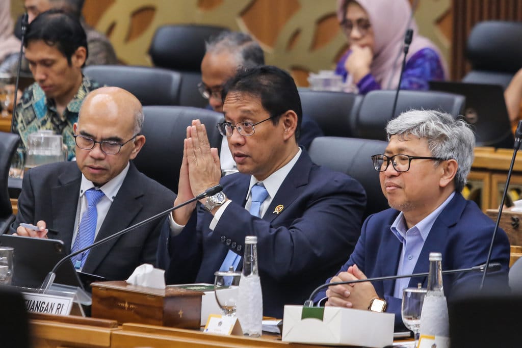 Purbaya: Pajak Berkelanjutan Tak Perlu Mematikan Sumber Pendapatan