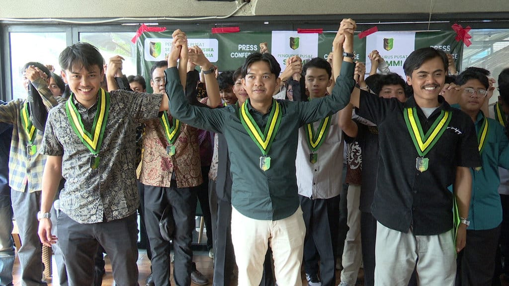 PP SEMMI Serukan Demokrasi Damai, Tolak Provokasi Pemecah Belah