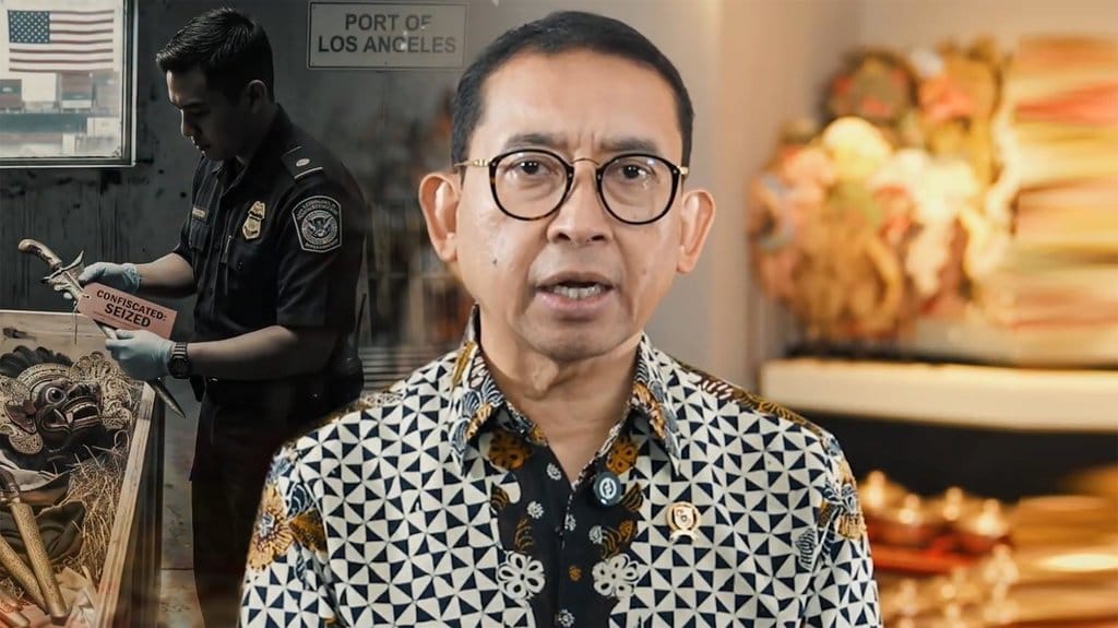 Verifikasi Klaim Repatriasi Artefak Leluhur dari Amerika Serikat