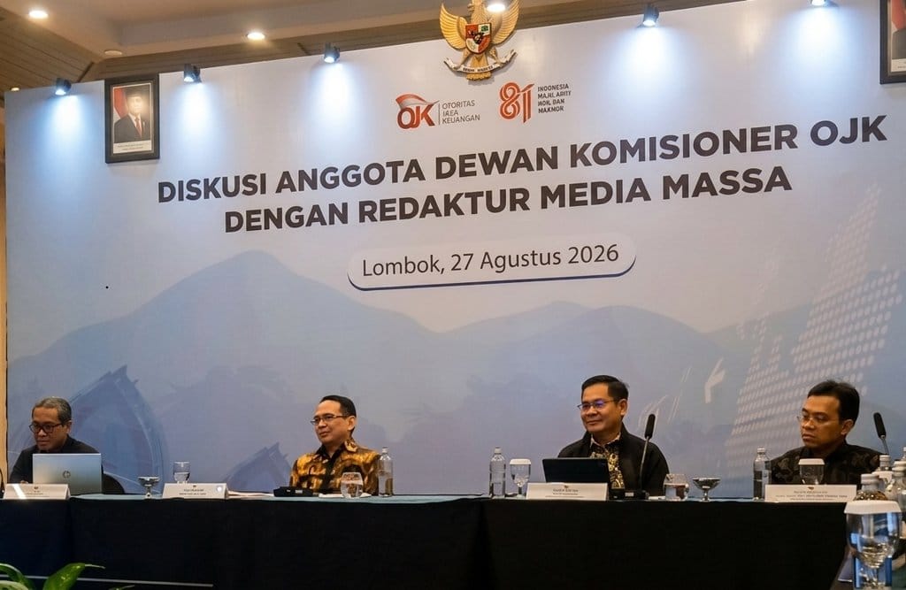 OJK Perluas Akses Dana Pensiun bagi Pekerja Informal
