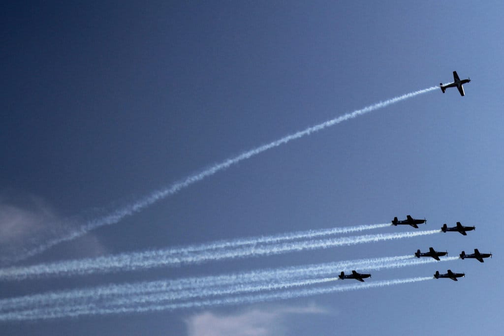 Perayaan Hari Bhakti TNI AU 2026: Twibbon dan Ucapan Penuh Makna