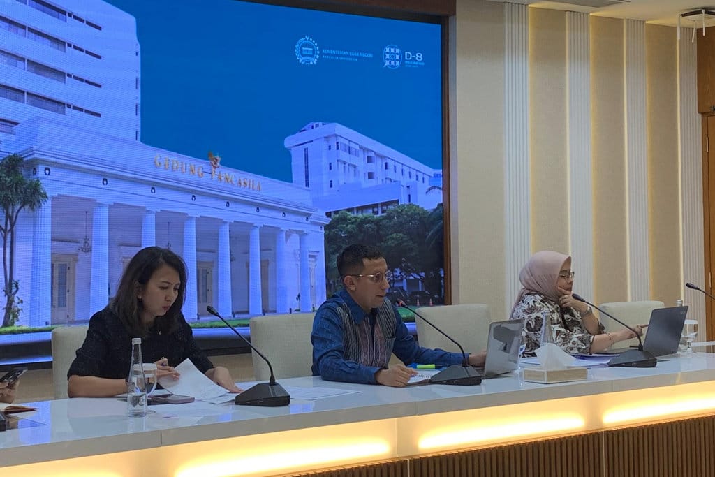 Kemlu Buru ABK WNI Hilang Pasca Serangan di Perairan Yaman