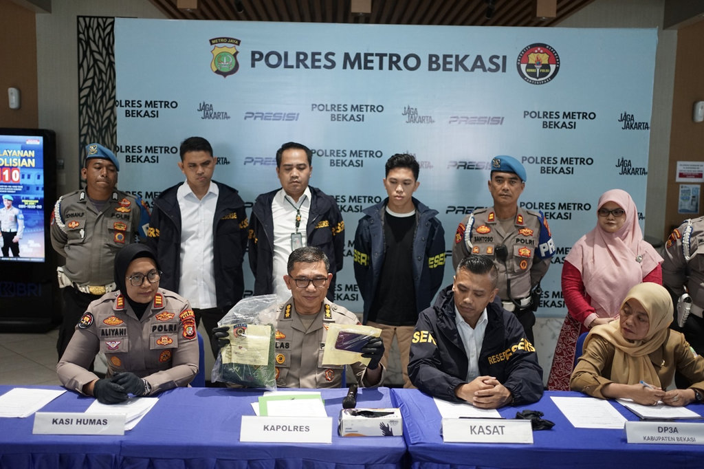 Rentetan Kekerasan dan Penyekapan di Cikarang Terbongkar