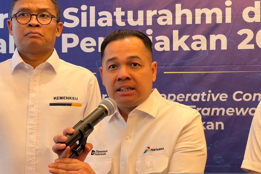 Pembayaran Subsidi dan Kompensasi BBM-LPG Capai Rp124,49 Triliun