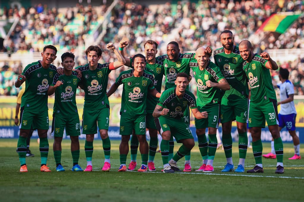 Duel Klasik Persebaya Kontra Persija Buka Piala Presiden 2026