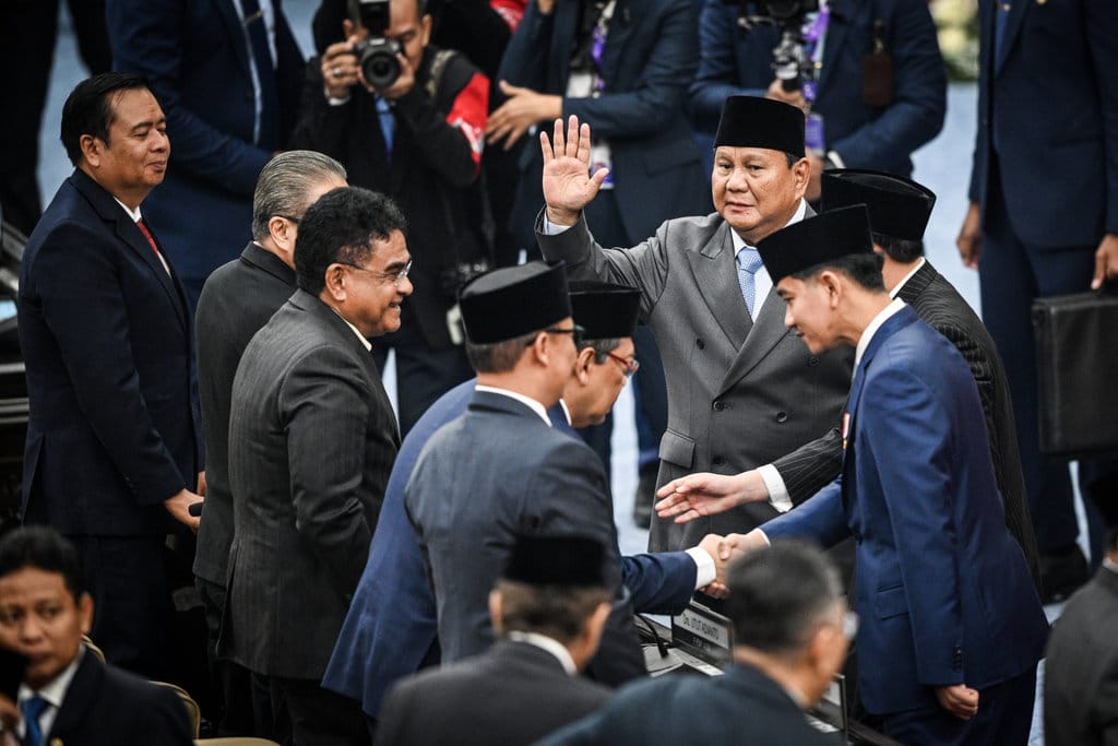 Prabowo Laporkan Defisit APBN 0,91 Persen PDB hingga Juli 2026