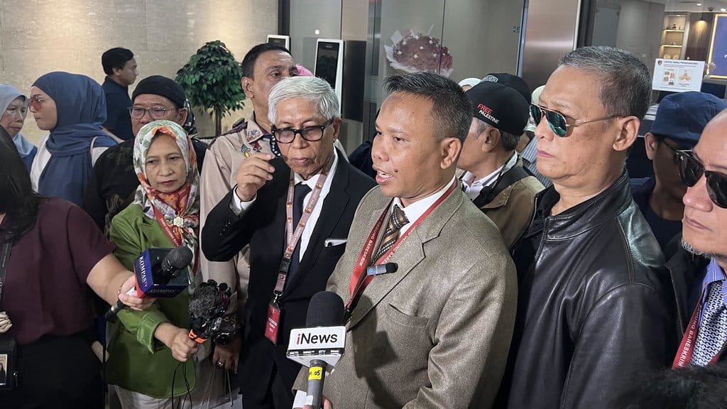 Gibran Dilaporkan ke Polisi atas Dugaan Pemalsuan Surat