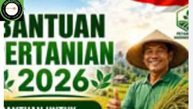 Bantuan Rp15 Juta untuk Petani: Verifikasi Link Pendaftaran