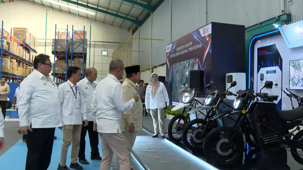 Cek Fakta Janji Motor Listrik Tanpa DP dan Bunga Rendah