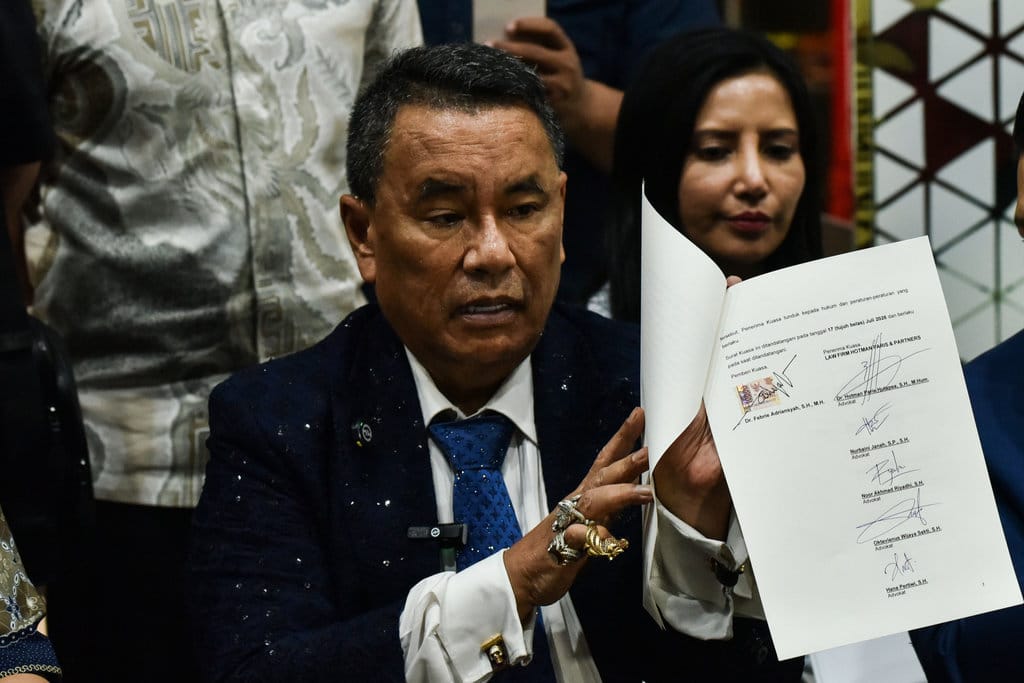 Buntut Konpers, Hotman Paris Akhiri Pendampingan Febrie Adriansyah