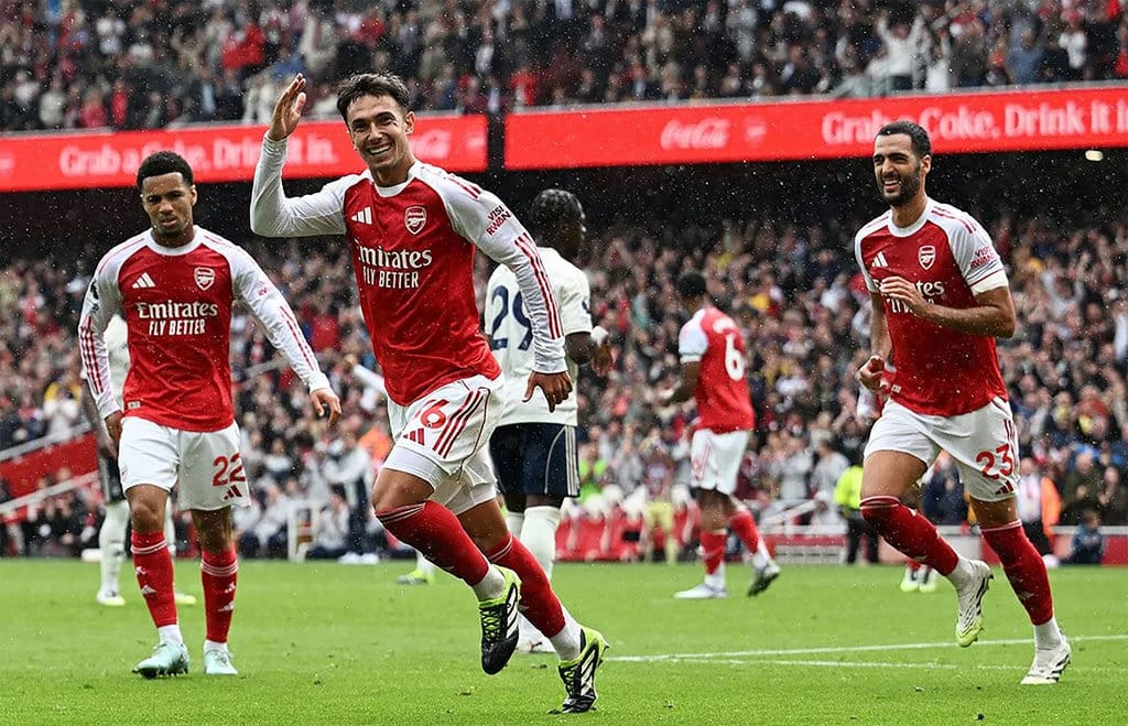 Jadwal Uji Coba Arsenal 2026: Moncer di Pramusim, Tutup Musim Lawan City