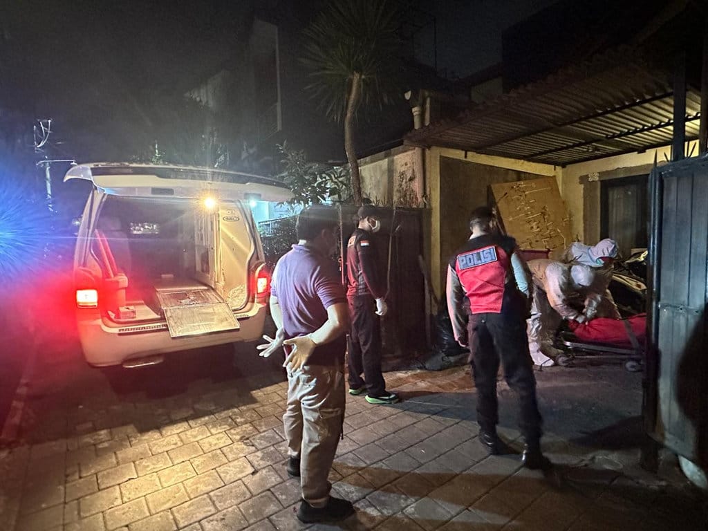 Warga Ukraina Ditemukan Tewas di Canggu, Bau Busuk Jadi Awal Penemuan