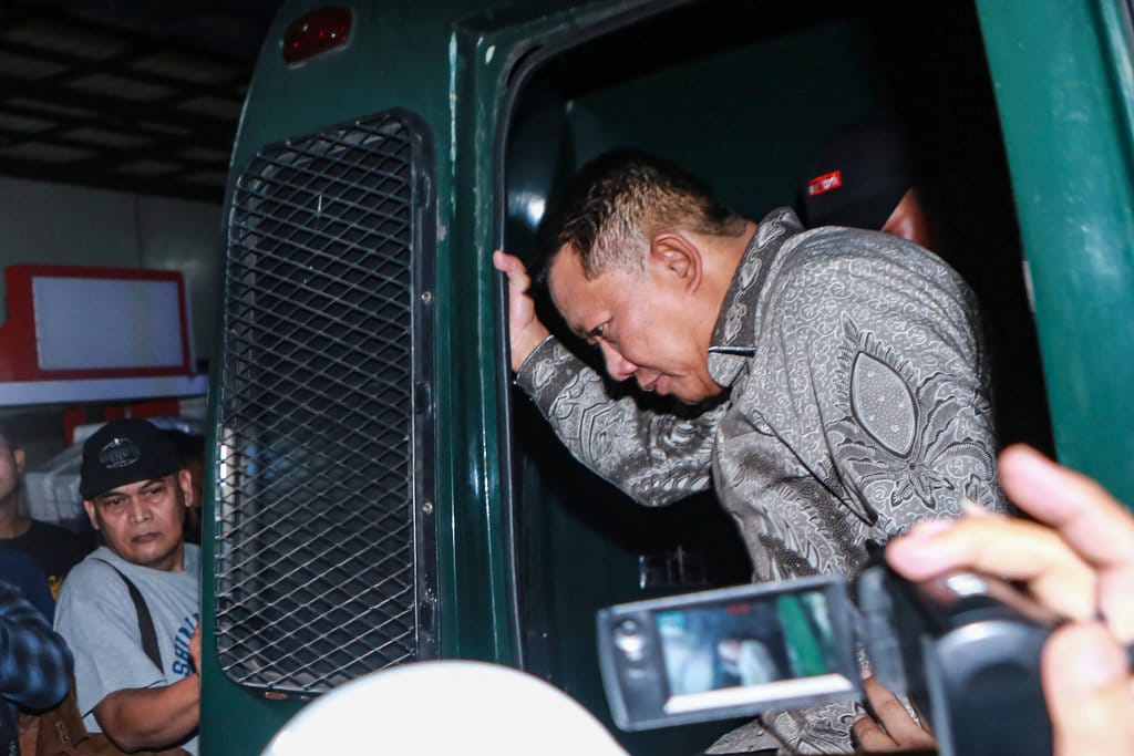 Febrie Adriansyah Selesai Isolasi, Dilebur ke Tahanan Umum