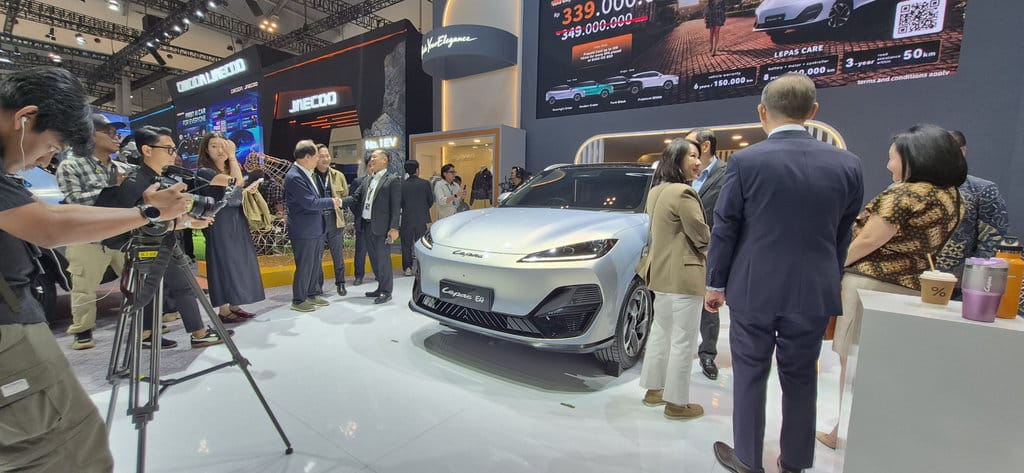 GIIAS 2026: Derasnya Jenama Baru vs Selektivitas Konsumen
