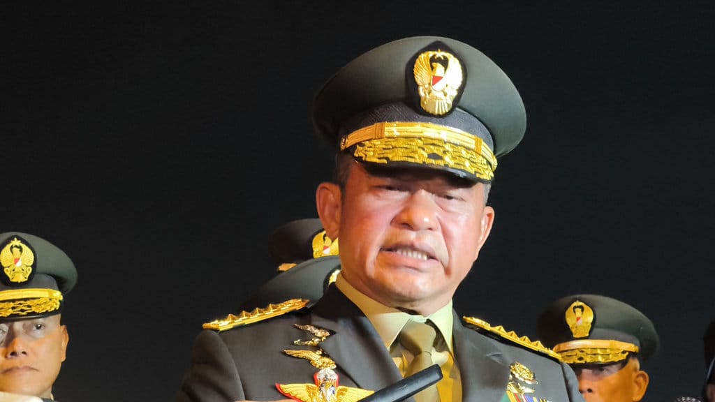 KSAD Tegaskan Sanksi Tegas Prajurit Terlibat Judi Online