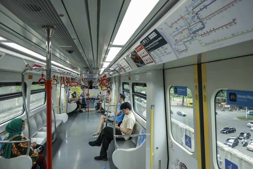 Verifikasi: Tarif Rp1 TransJakarta, MRT, LRT Berlaku 17 Agustus 2026