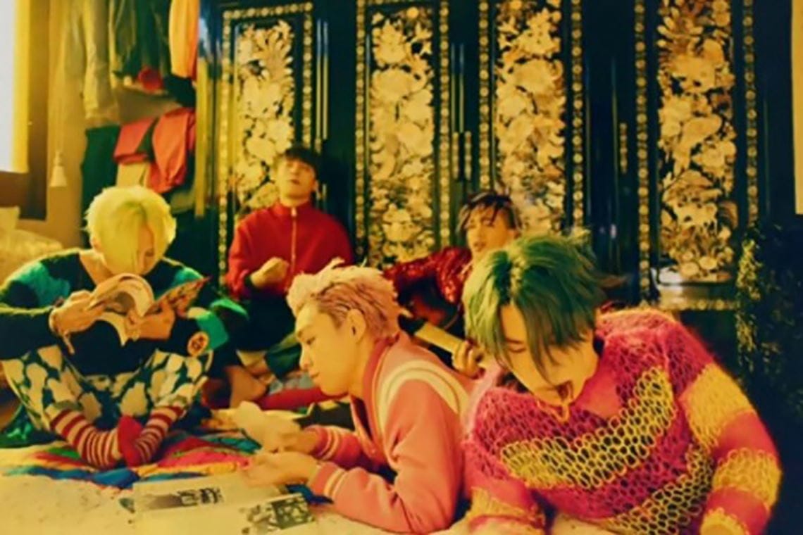 BIGBANG Rilis "BiiiG" untuk Rayakan Anniversary ke-20 dan Comeback