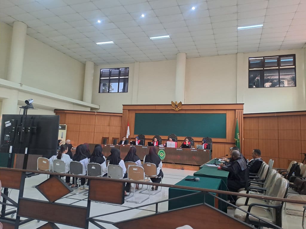 Sebelas Pengasuh Daycare Little Aresha Dituntut Lima Tahun Penjara