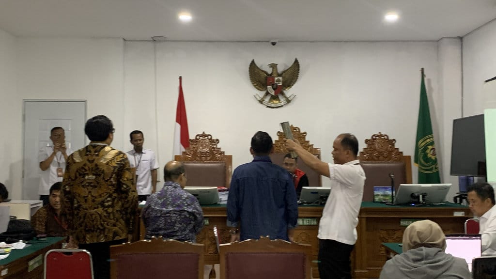 Ahli Kejagung Bongkar Modus Penimbunan Emas dan Uang di Praperadilan