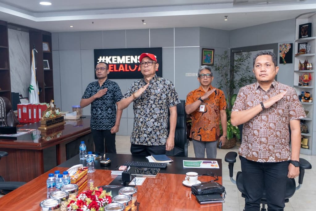 Wamensos Beberkan Peran Ganda Wali Asuh di Sekolah Rakyat