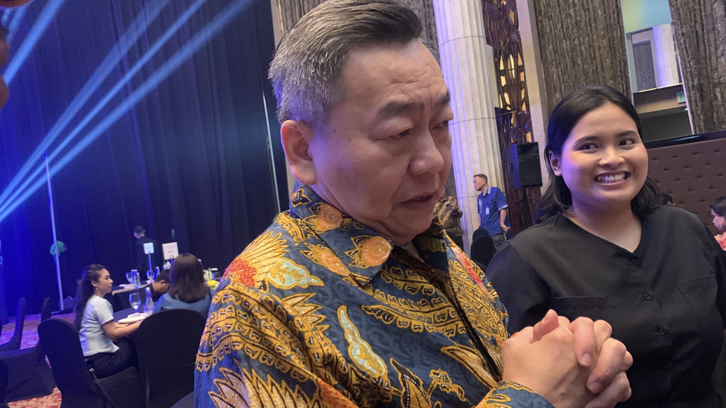 Verifikasi Klaim Bos BCA Soal Potensi Emas RI dan Bullion Bank