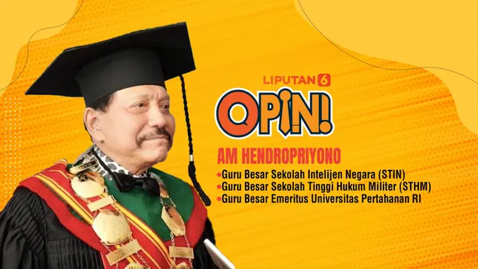 Verifikasi Jabatan Akademik AM Hendropriyono
