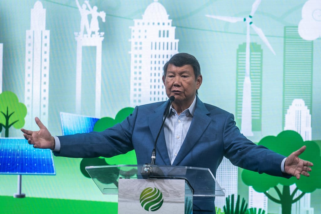 Hashim Akui Danai Politik dari Keuntungan Bisnis Migas