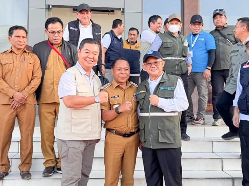 Dirjen Dukcapil Turun ke Ngada, Flores Pulihkan Layanan Adminduk