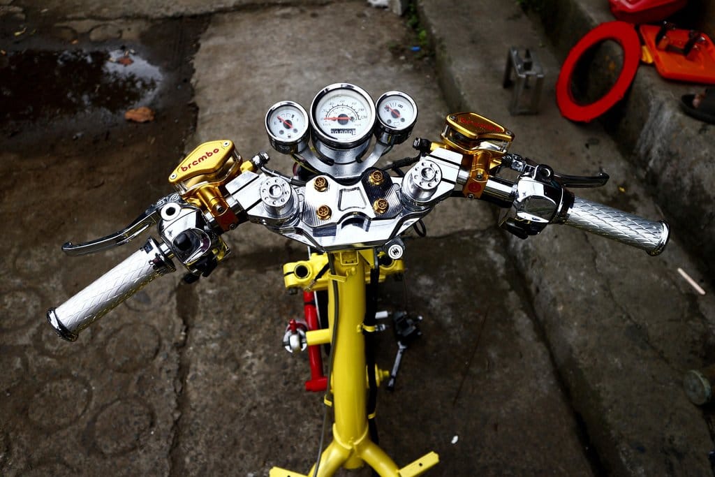 Herex: Aliran Modifikasi Motor Asal Madiun yang Mendunia