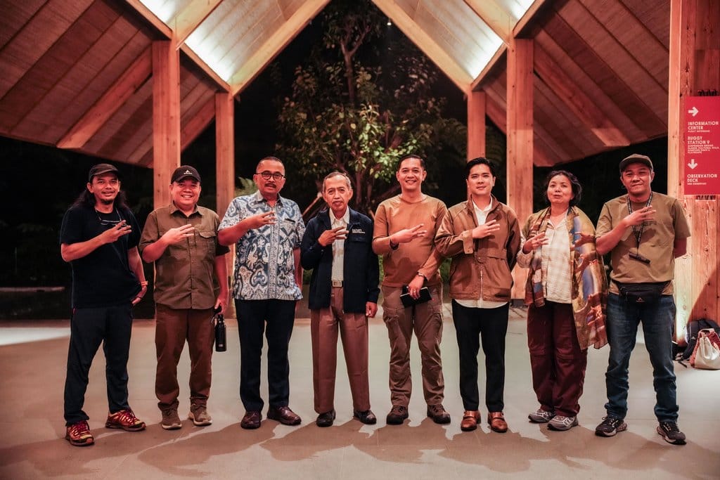 WALHI Jabar Apresiasi Keterbukaan EIGER Nature soal Dokumen Lingkungan