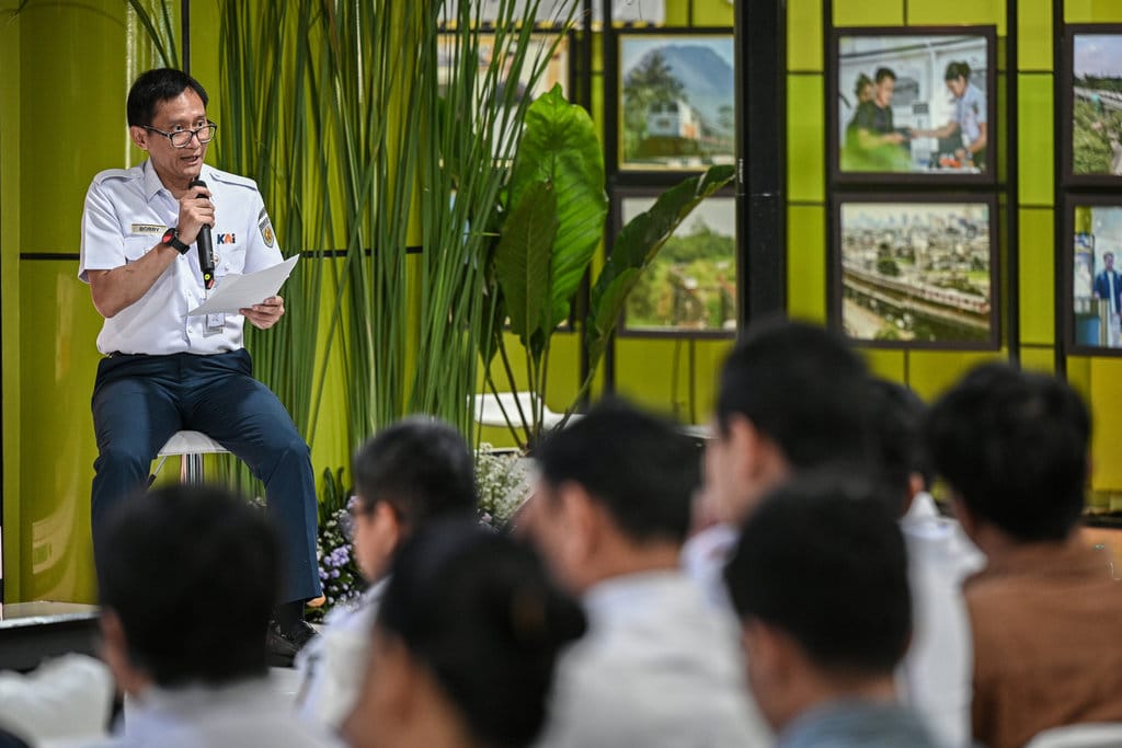 KAI Targetkan Perpanjangan KRL Hingga Cikampek dan Lido Selesai 2028
