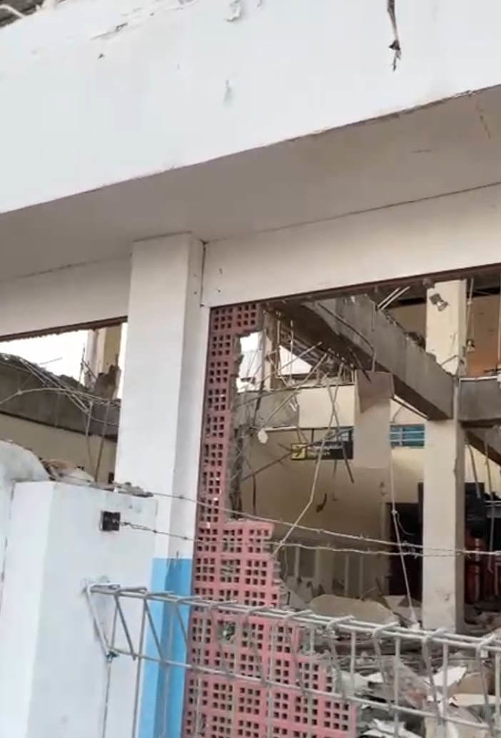Gempa Rusak Fasilitas Pelabuhan Nangakeo, Layanan Kapal Perintis NTT Dihentikan Sementara