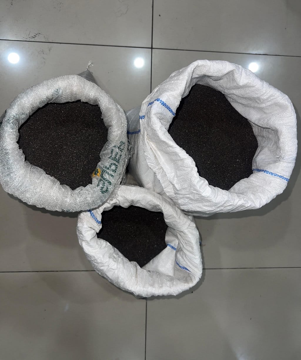 Verifikasi Penetapan Tersangka Penyelundupan Pasir Timah di Jakarta Utara