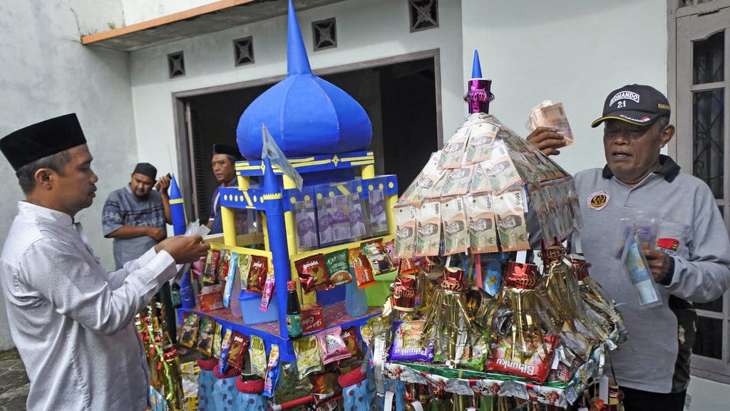 Contoh Proposal Maulid Nabi untuk Masjid, Kampung, dan Sekolah